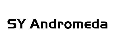 SY Andromeda