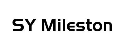 SY Mileston