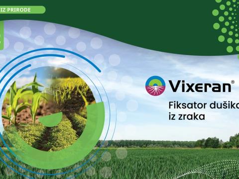 Vixeran fiksator dušika iz zraka