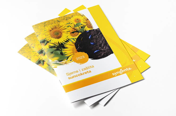 Brošura sjeme i zaštita suncokreta 2023