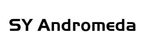 SY Andromeda