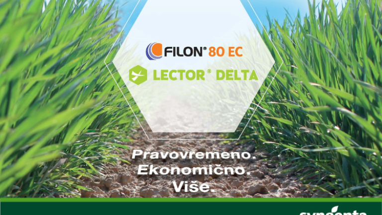 Filon i Lector Delta_zaštita žitarica od korova