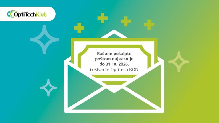 OptiTech Klub članovi ostvaruju više pogodnosti