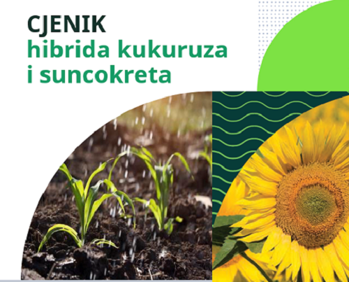 cjenik hibrida kukuruza i suncokreta 2024